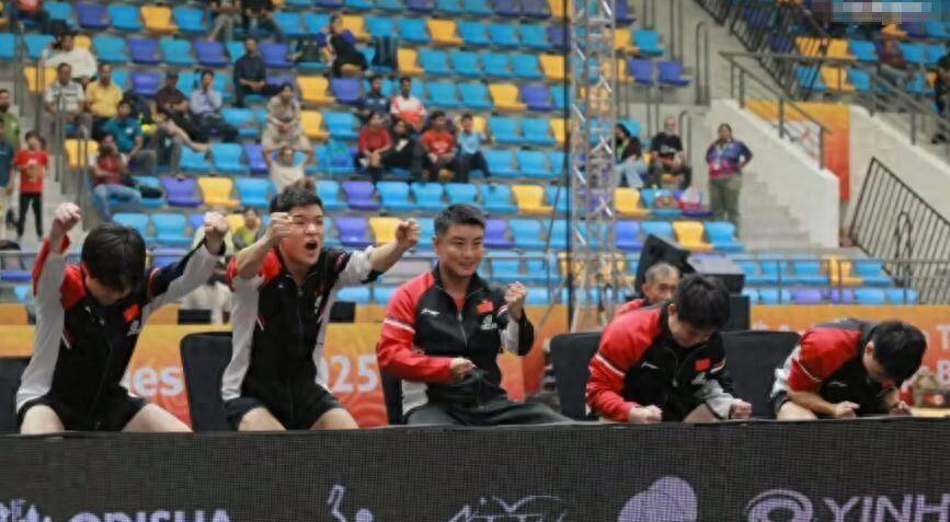 日本队碾压瑞典队,王皓关键制胜 日本队碾压瑞典队,王皓关键制胜