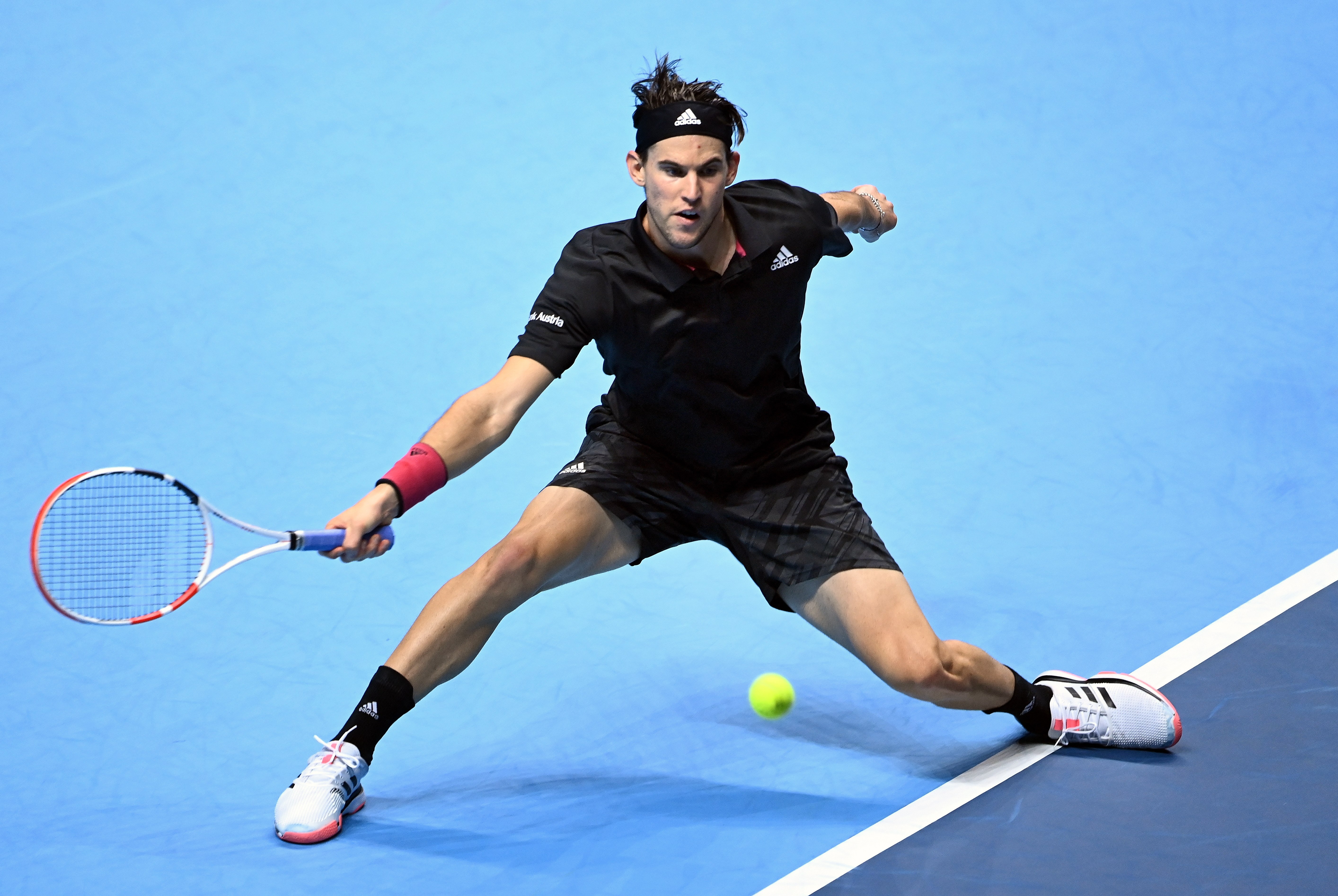 ATP总决赛轻取法网,蒂姆刷新纪录 ATP总决赛轻取法网,蒂姆刷新纪录